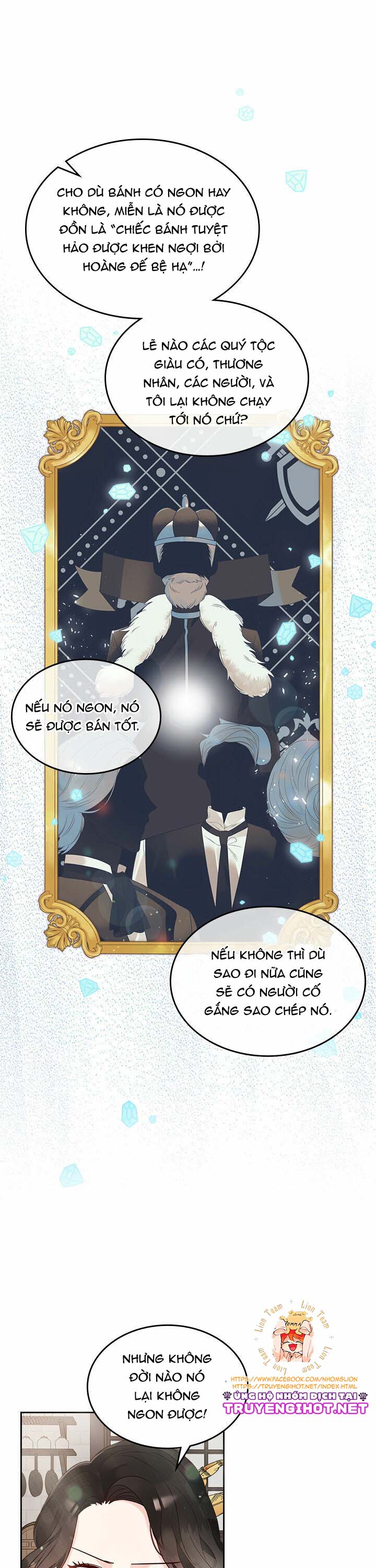 ác nữ muốn sống trong ngôi nhà bánh ngọt chapter 26 4