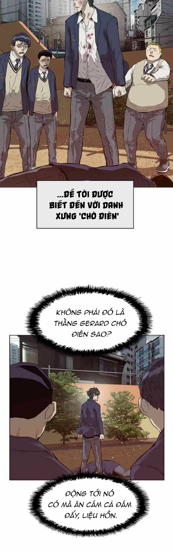 anh hùng yếu chapter 137 3