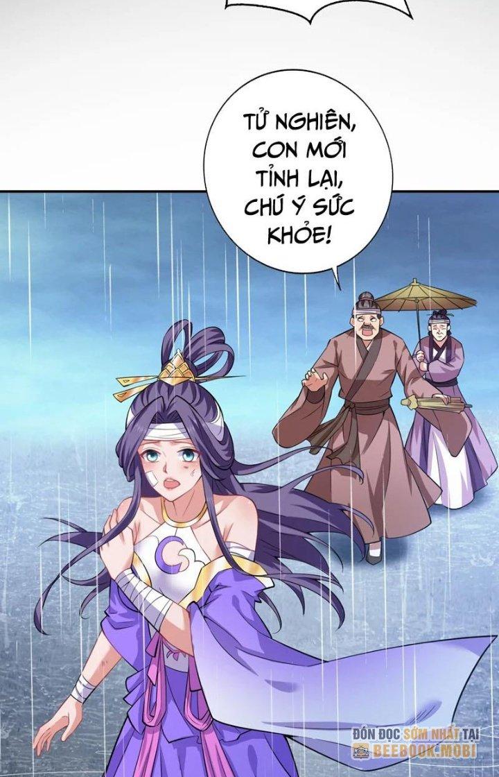 ẩn cư mười vạn năm, đời sau mời ta rời núi chapter 90 26