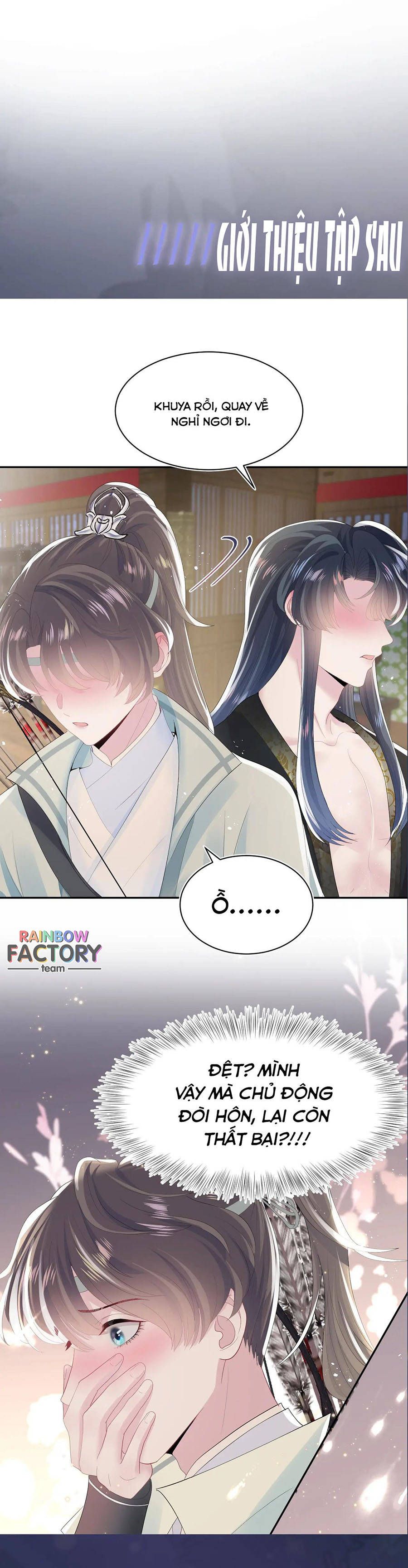 bạch liên hoa tuyệt mĩ dạy học online chapter 37 8