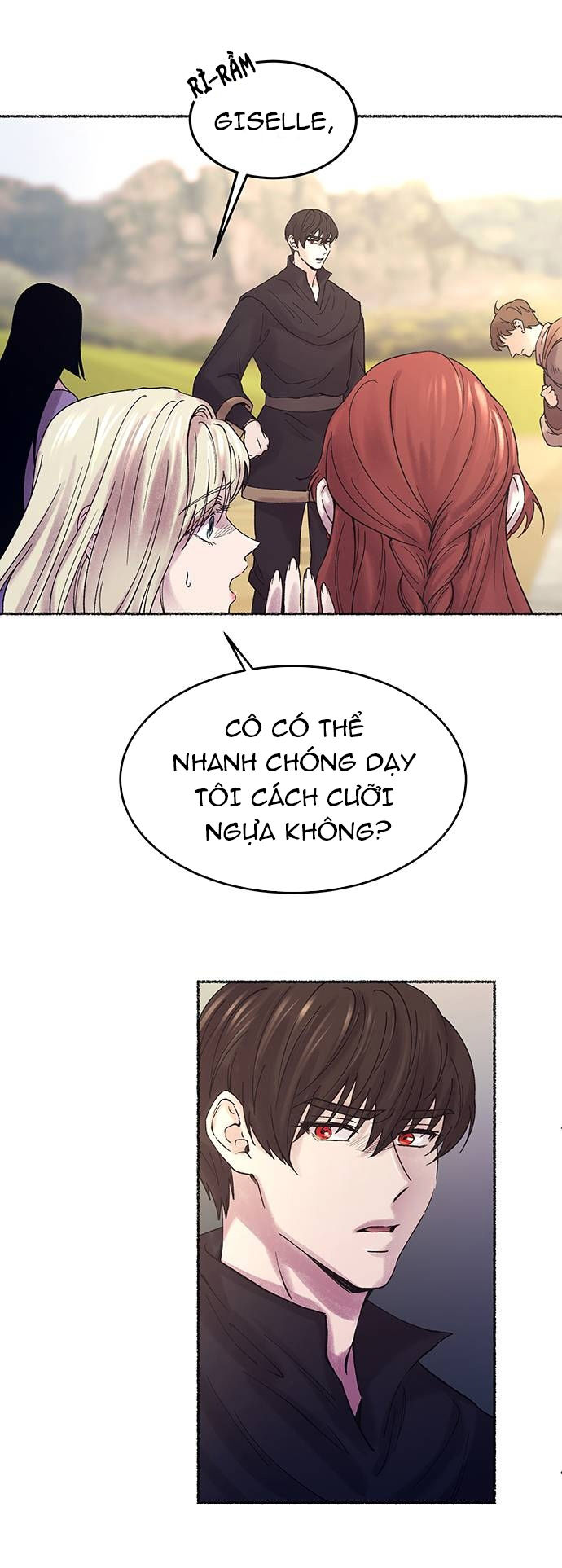 như gió trên cành cây khô chapter 25 18