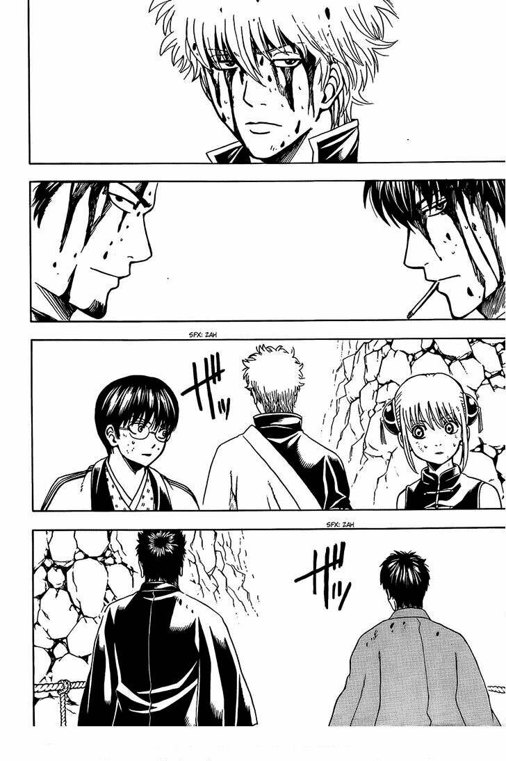gintama - linh hồn bạc chapter 513 2