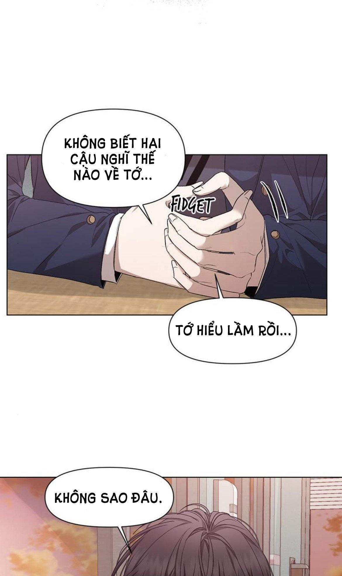 Tự Do Trong Mơ chapter 14.2 5