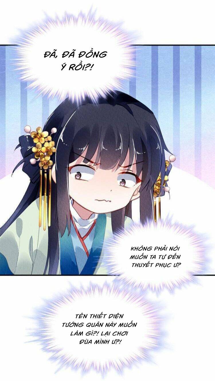 vấn đan chu chapter 32 34