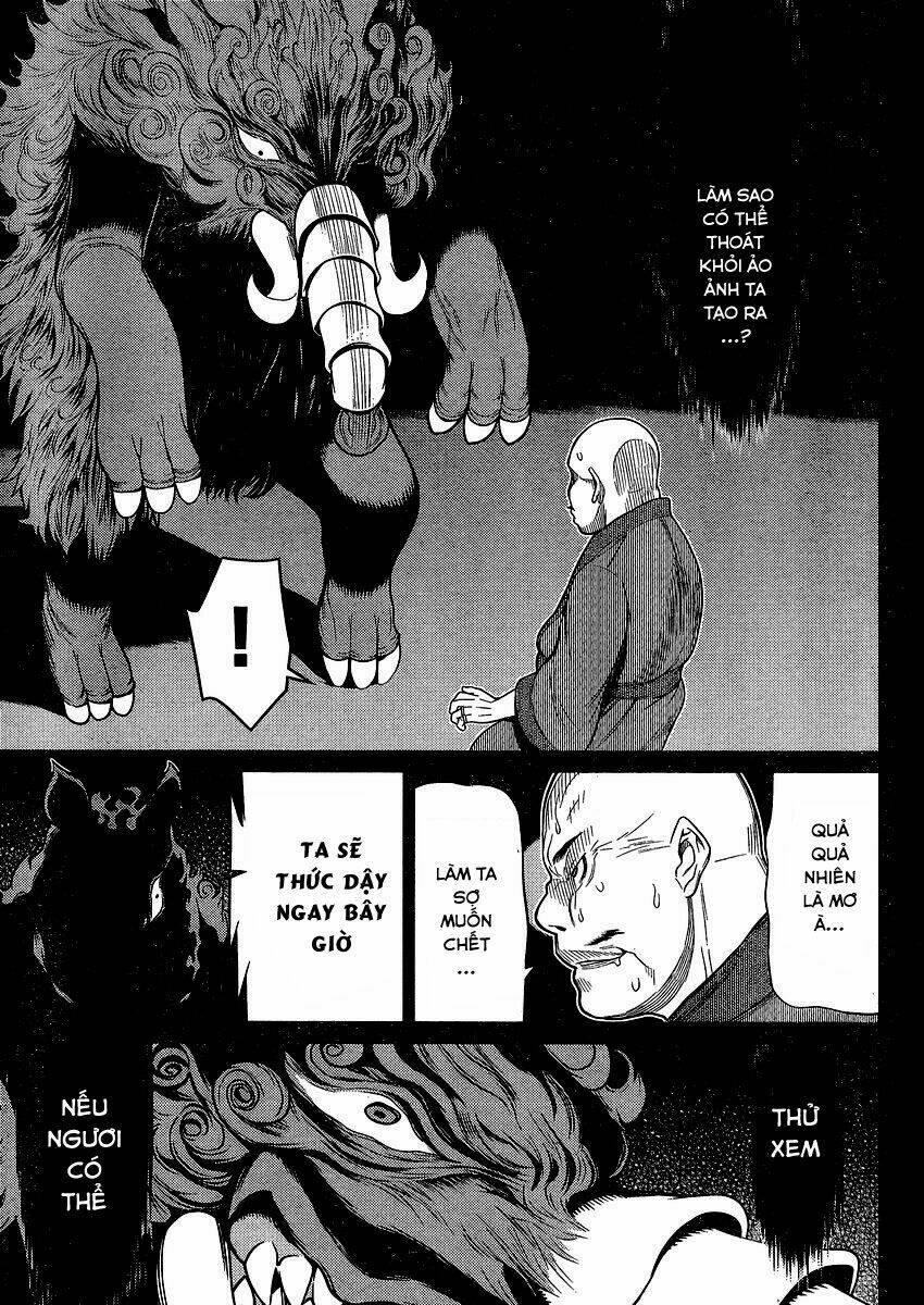 naqua-den (truyền thuyết về nakua) chapter 22 15