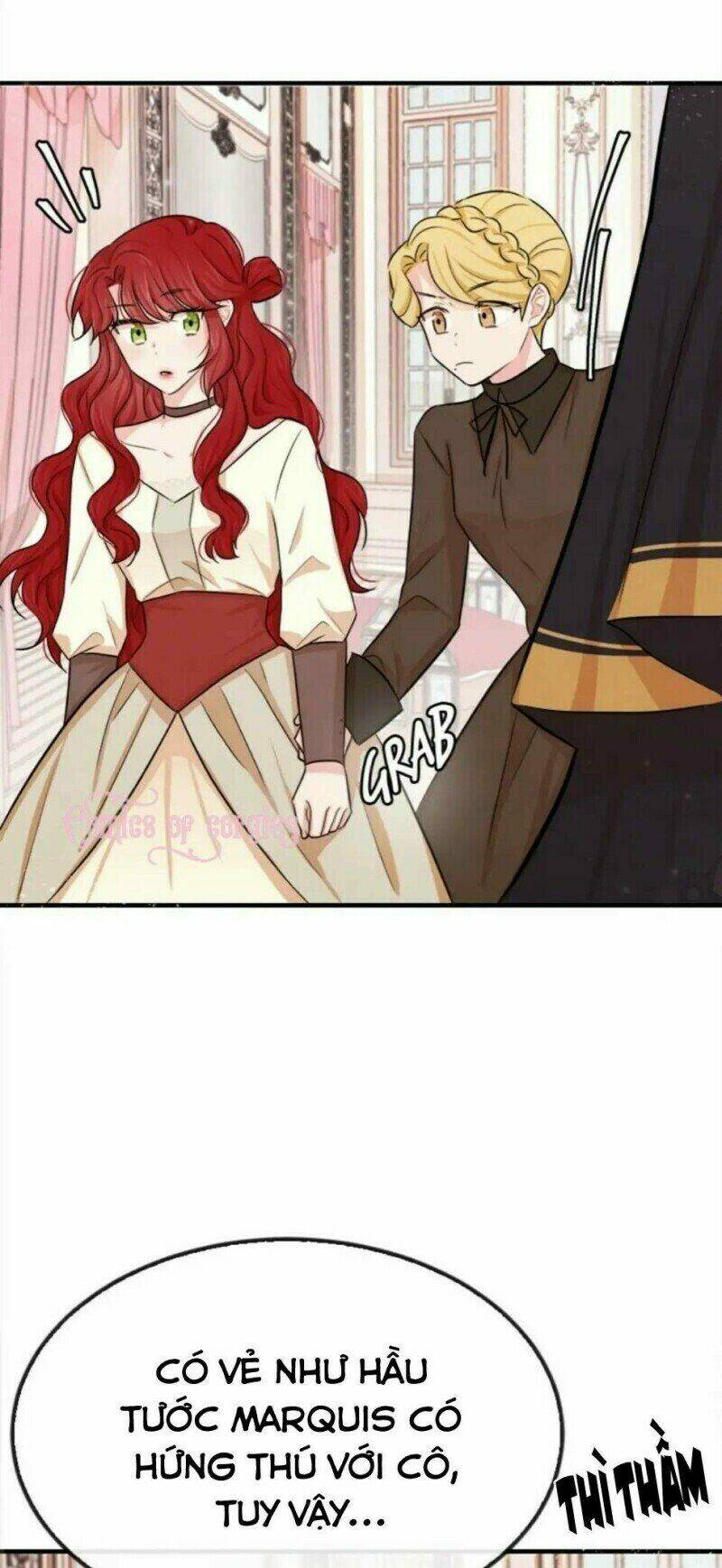 tiểu thư scarlet, em không muốn trả thù sao? chapter 9 17