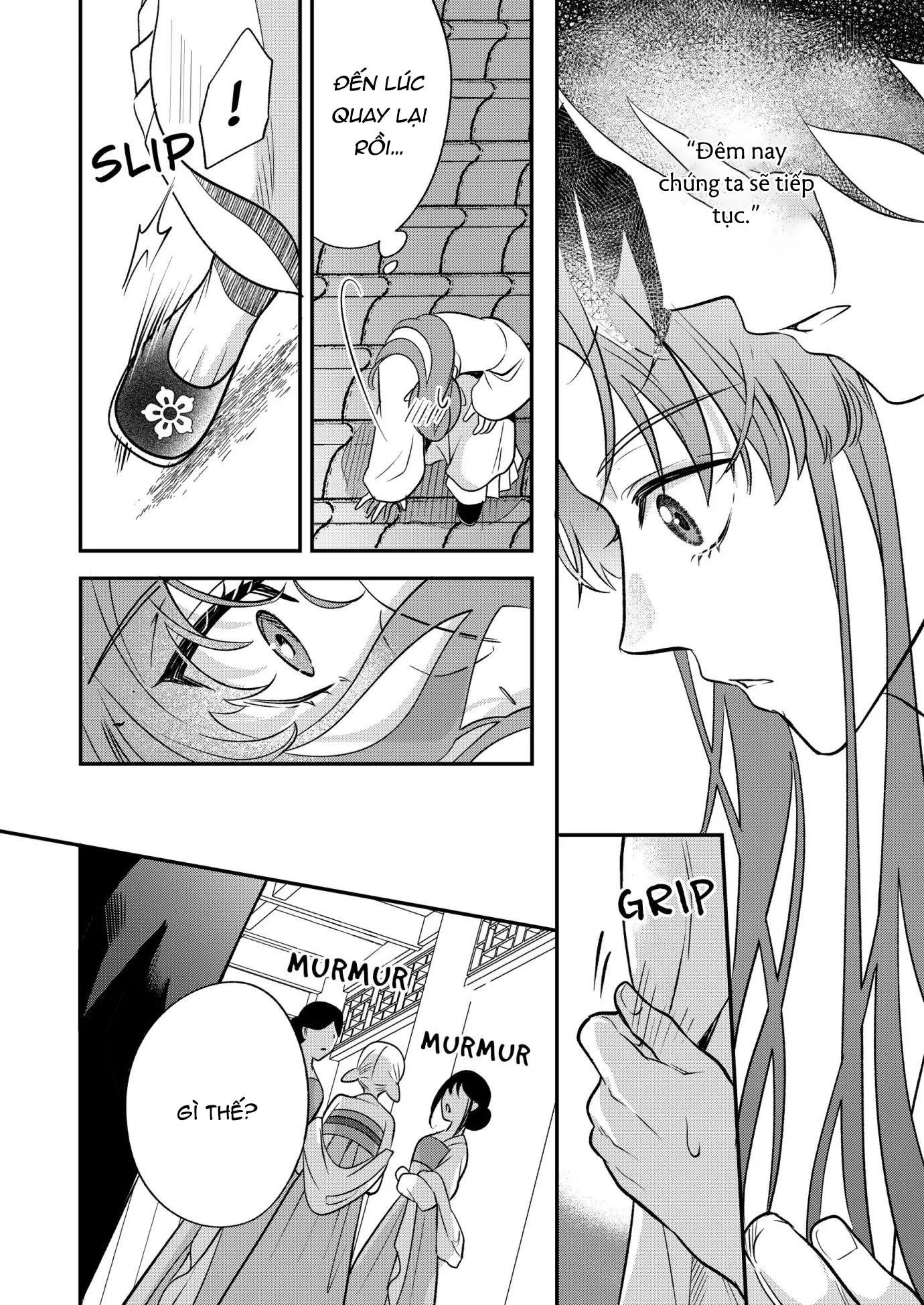 hoàng phi chapter 6 4