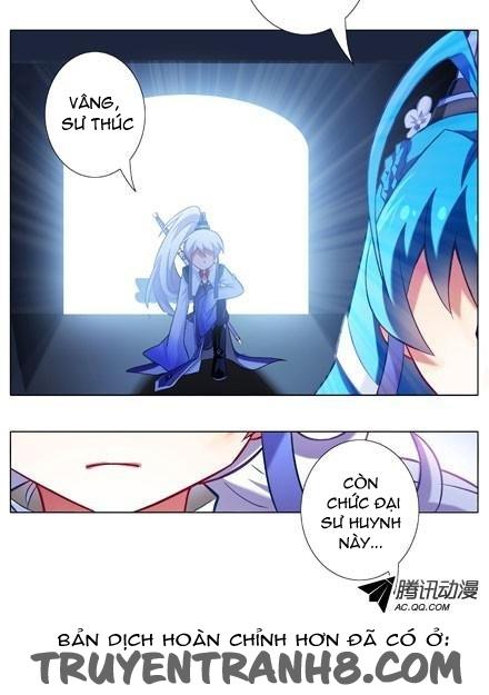 đầu óc đại sư huynh của ta rất đen tối chapter 31 2