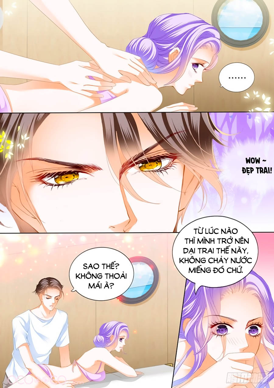 cuồng nhiệt boss, sủng thê xin kiềm chế chapter 66 3