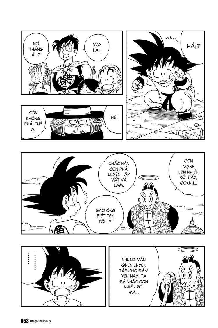 dragon ball - bảy viên ngọc rồng chapter 108 4