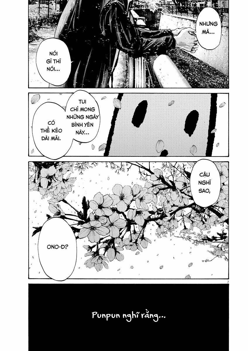 chúc ngủ ngon, punpun chapter 96 8