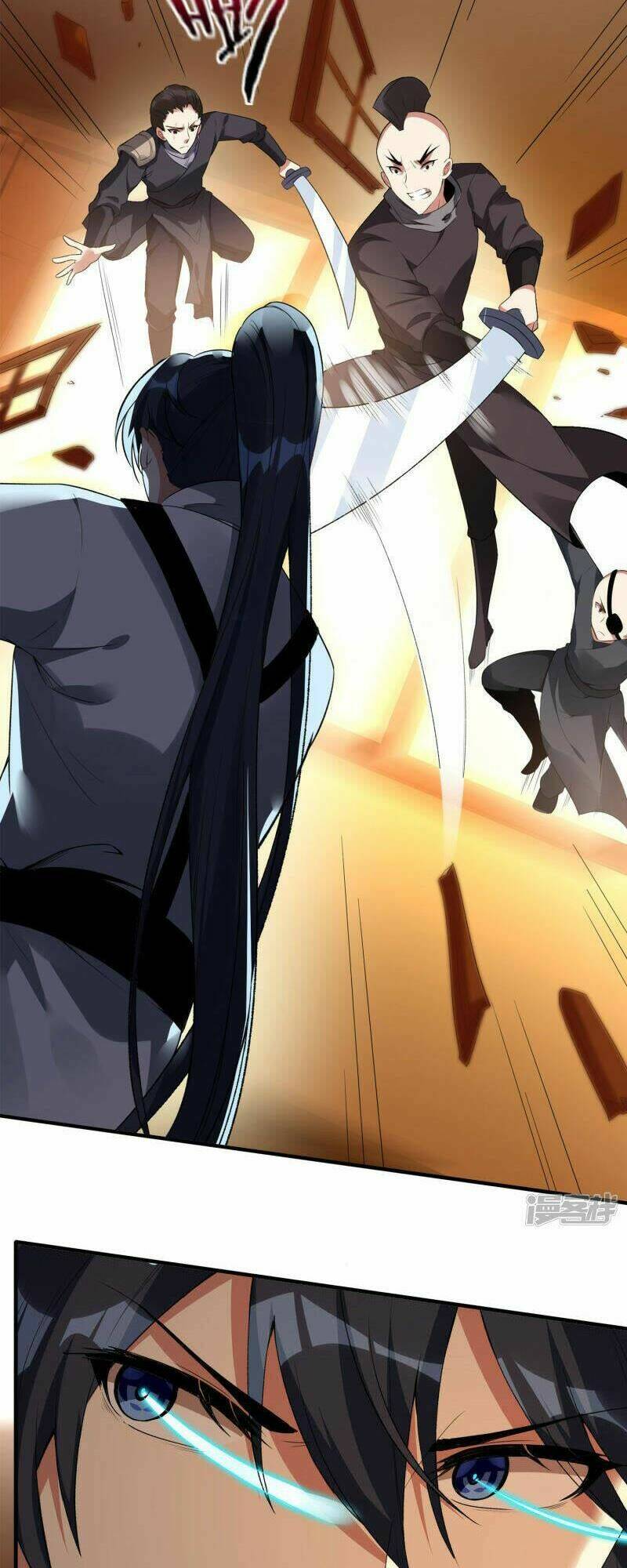 long hồn chiến tôn chapter 44 10