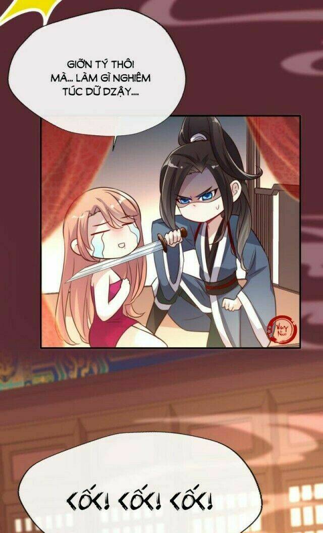 huyết tộc đại nhân của ta chapter 7 6