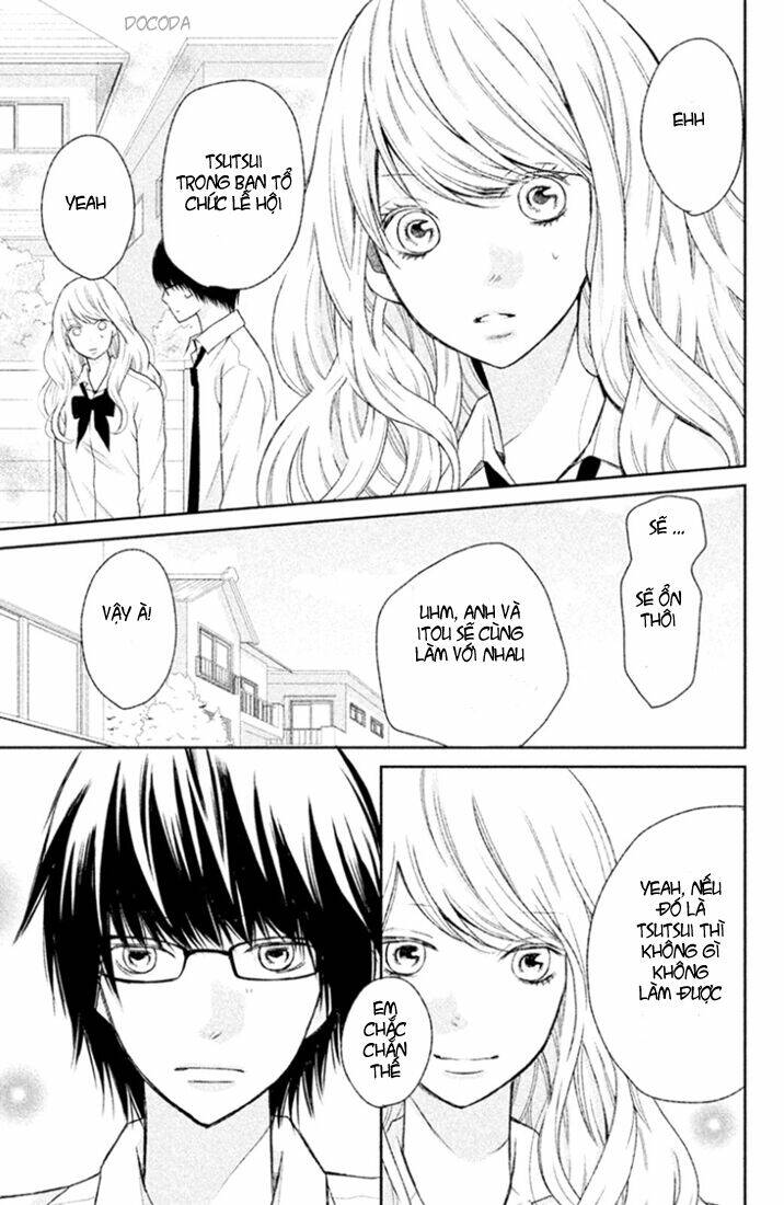3d kanojo - bạn gái 3d chapter 24 30