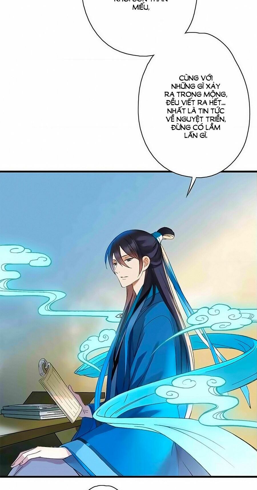 sơn thần và tiểu táo 2 chapter 20 6