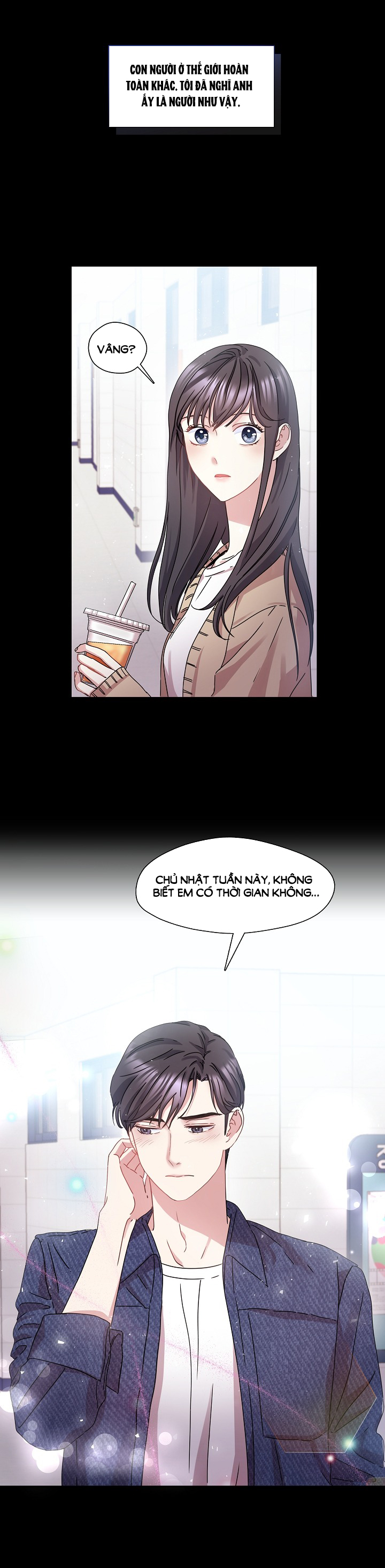 Chó Ngoan chapter 7.1 - Trang 9