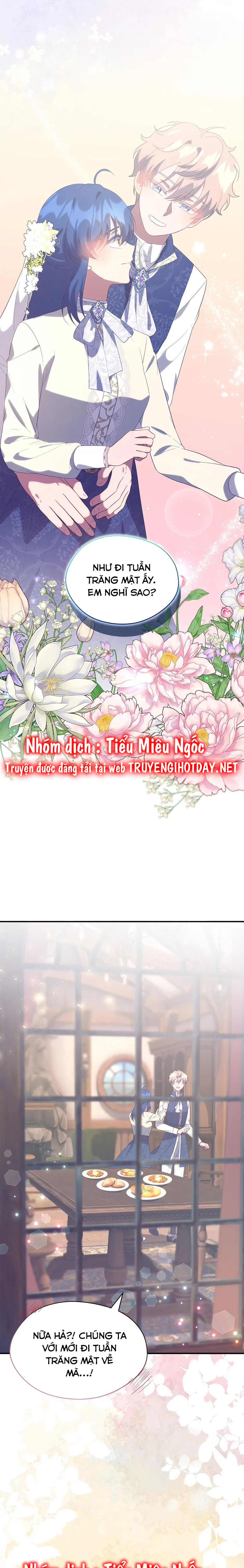 tôi không phải là nữ anh hùng chapter 126 21