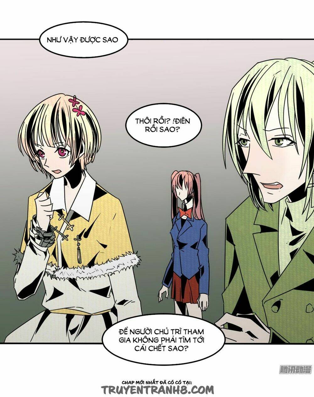 điều ước của người phàm chapter 33 13