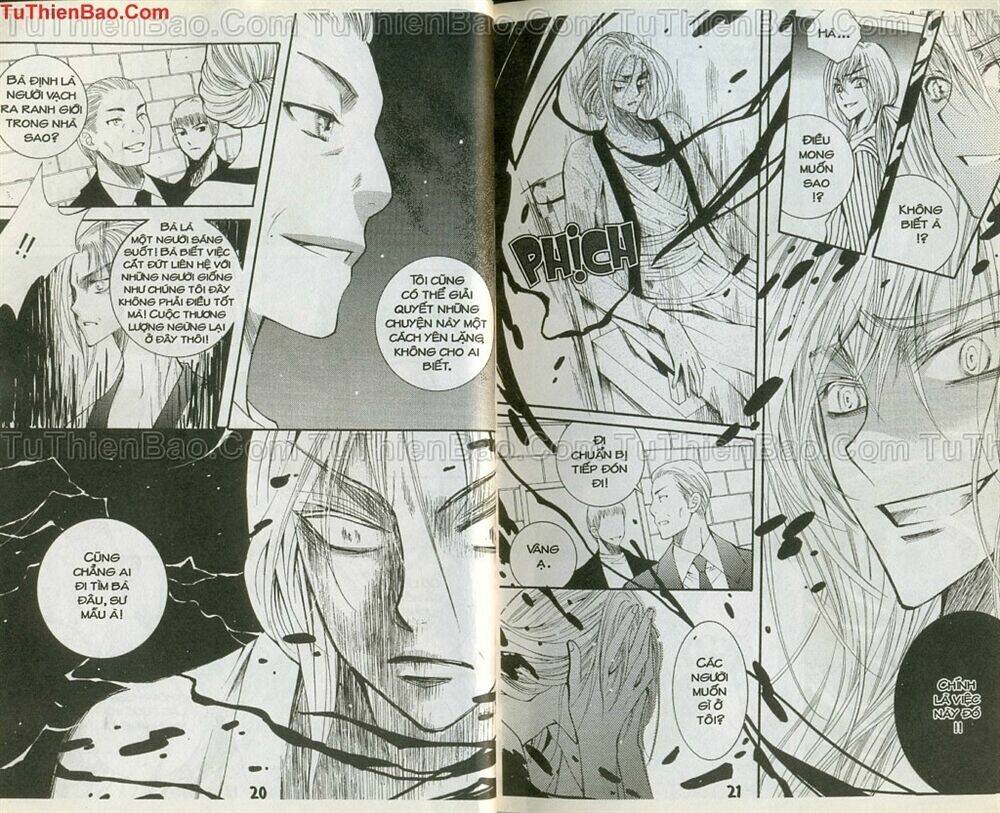 dự án siêu sao chapter 13 11