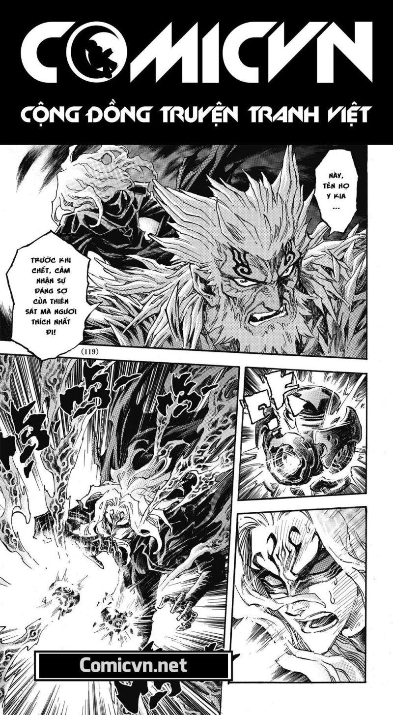 huyền hạo chiến ký chapter 57 1