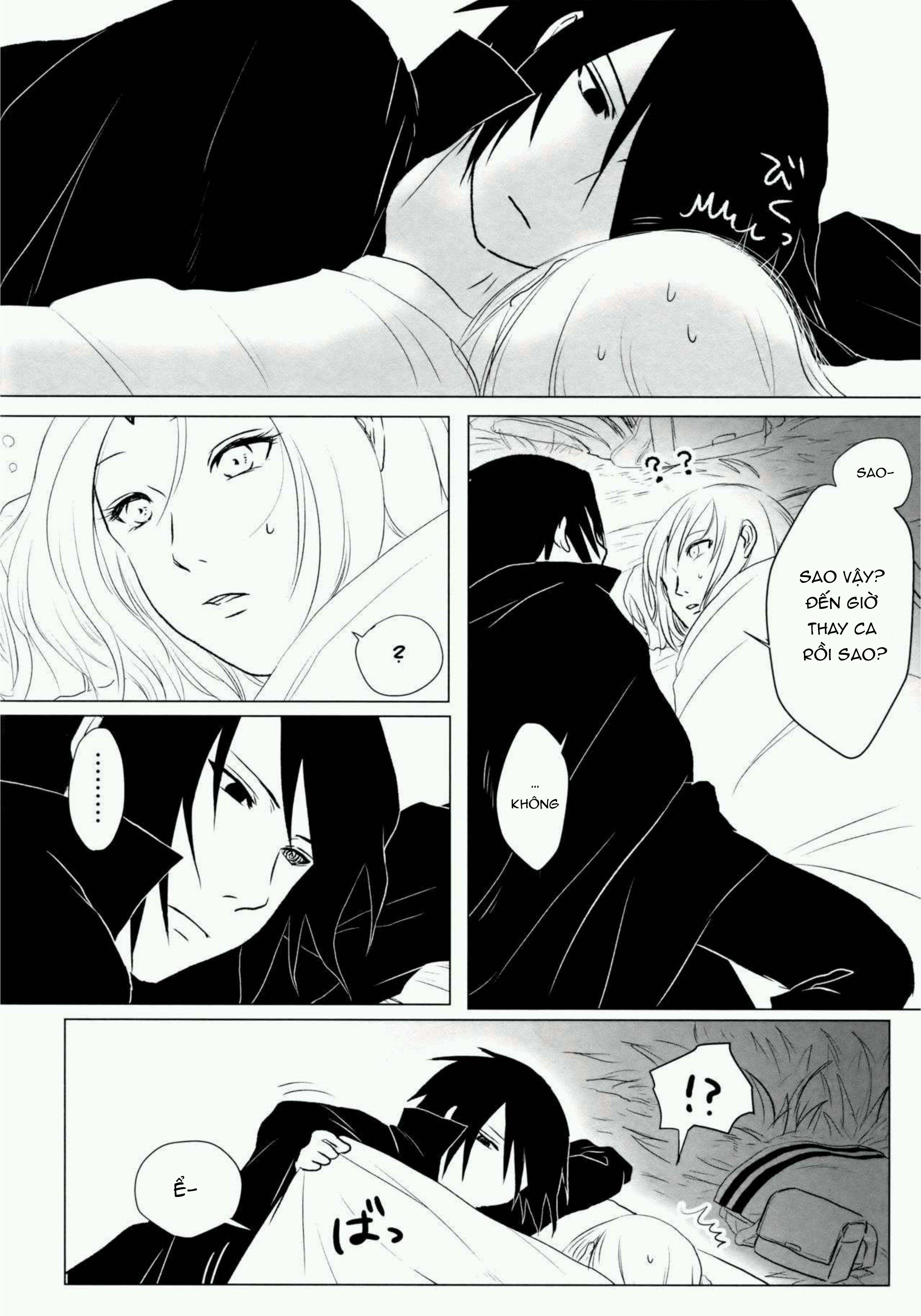 tuyển tập những one shot 19+ siêu hay chapter 12 2