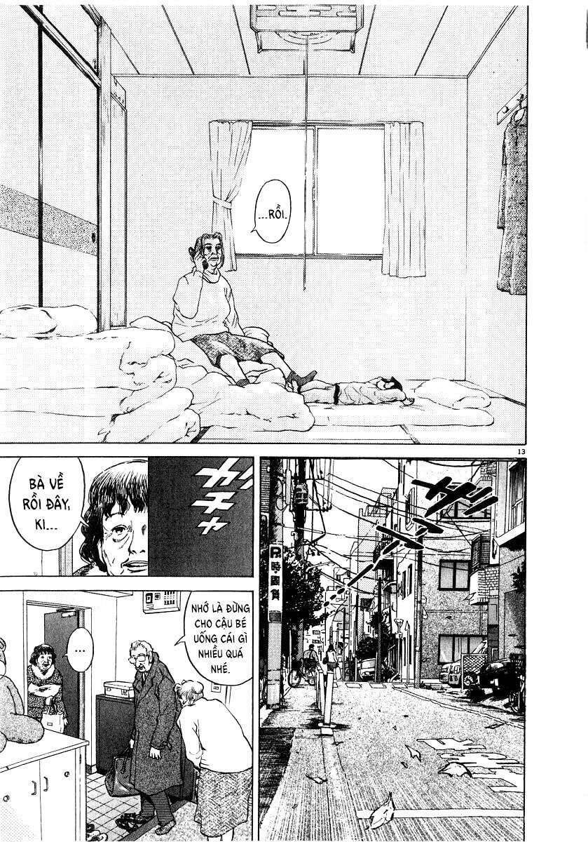 kiichi!! chapter 13 13