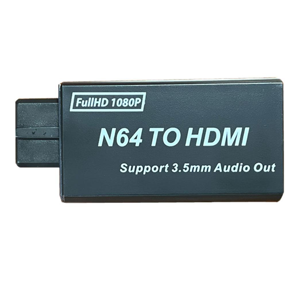 To Adapter Connector with 3.5mm Audio Output for