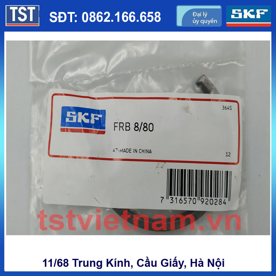 Vành chặn SKF FRB 8/80