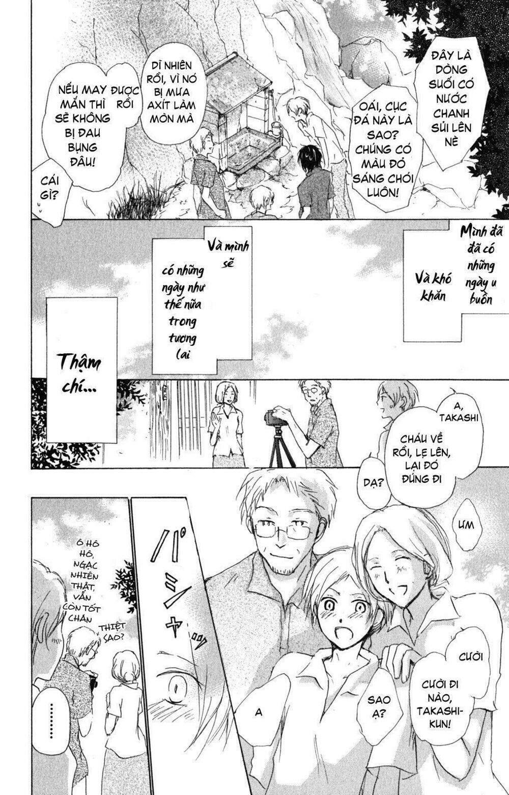 trả tên lại cho yêu quái chapter 46 40