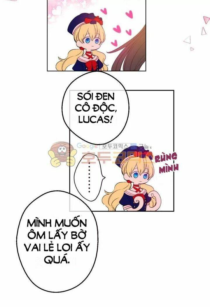 một ngày nọ ta trở thành công chúa chapter 32 10