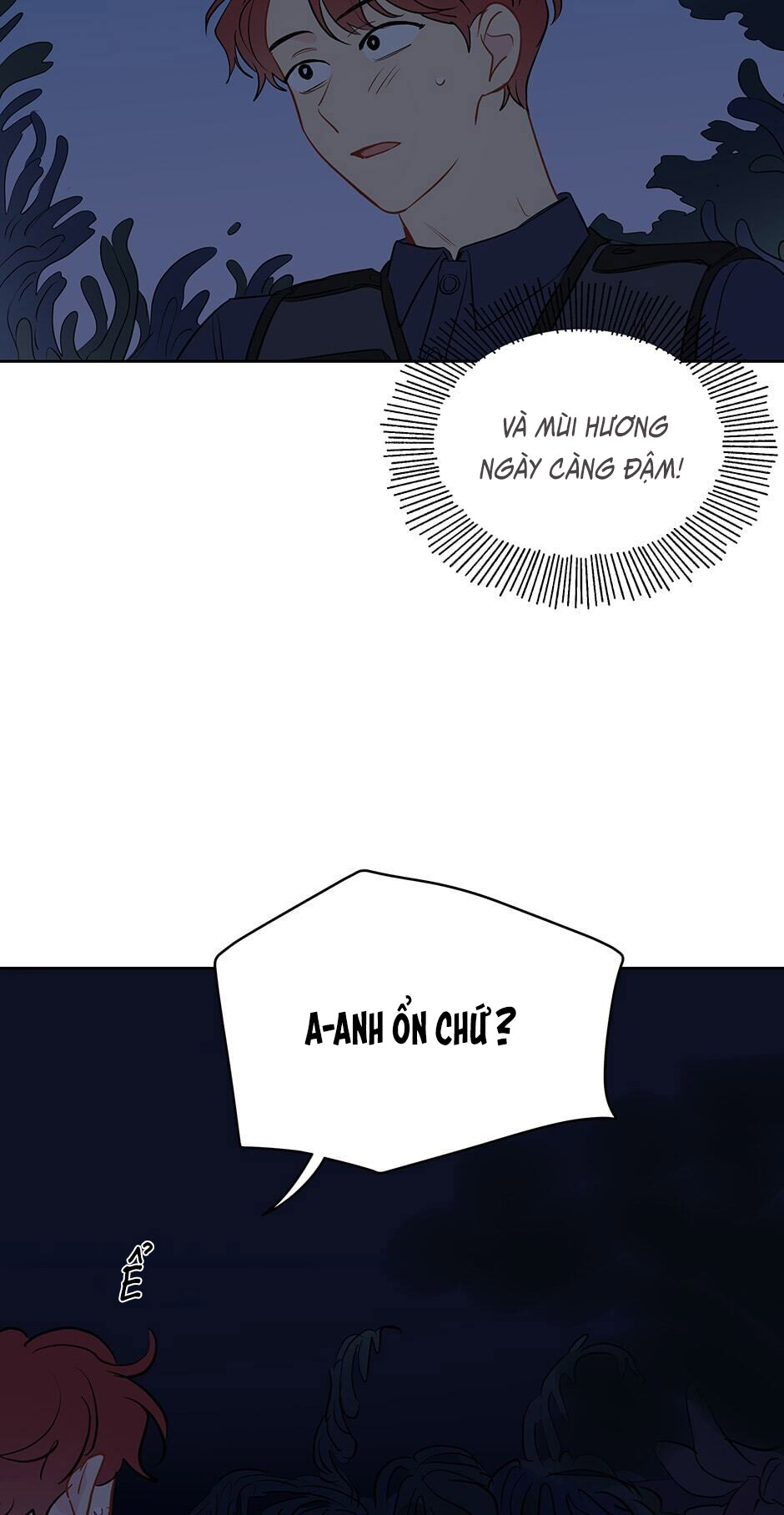 chỉ là giấc mơ thôi phải không? chapter 24 21