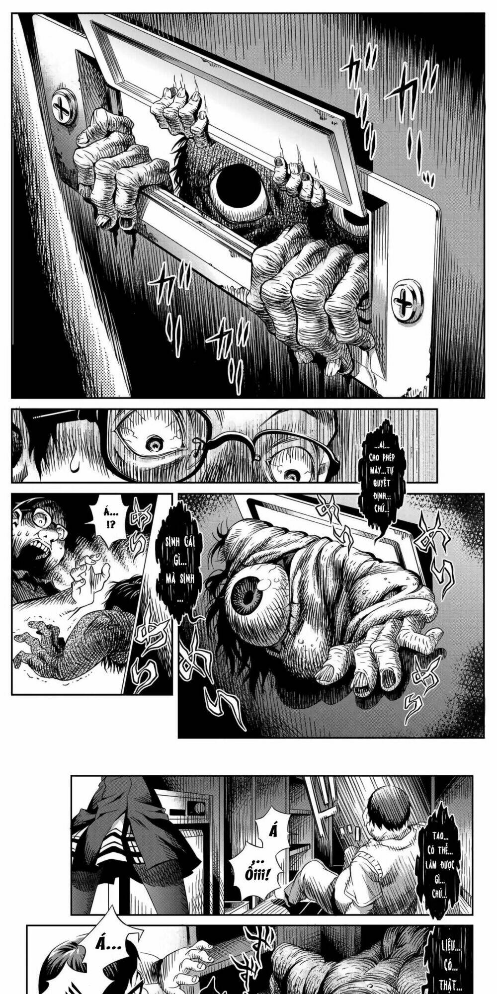 tsumikuumono chapter 0 21