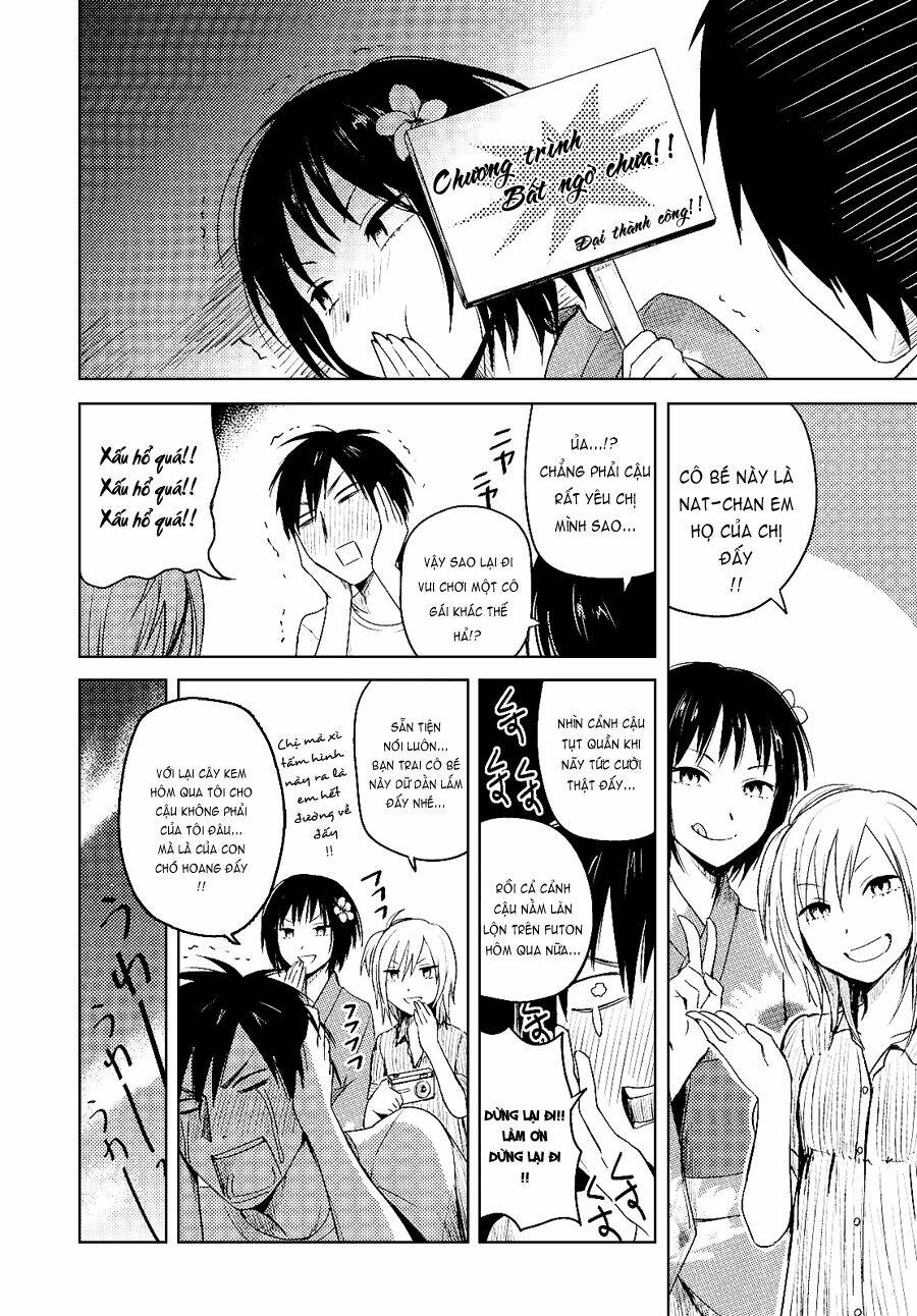 hozuki-san chi no aneki chapter 20 18