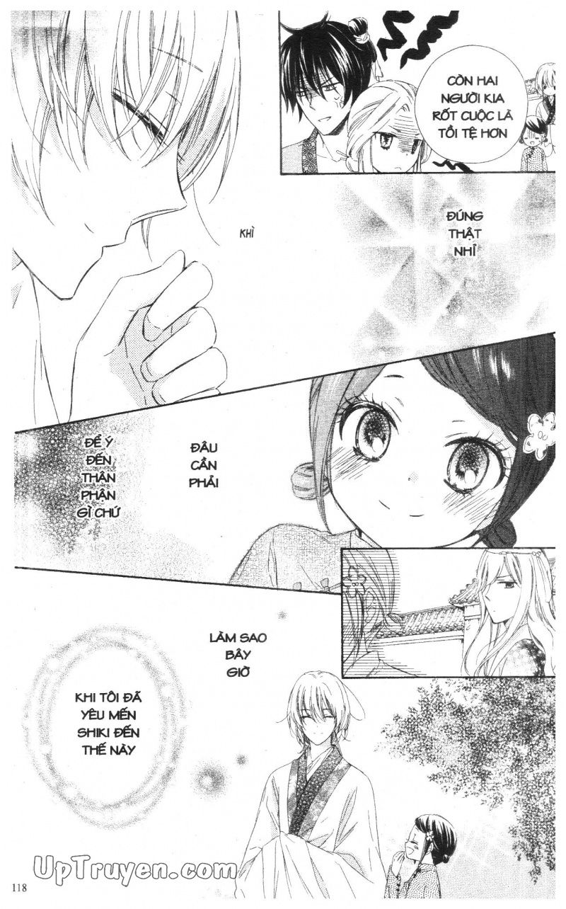 báu vật hoàng cung chapter 15 13