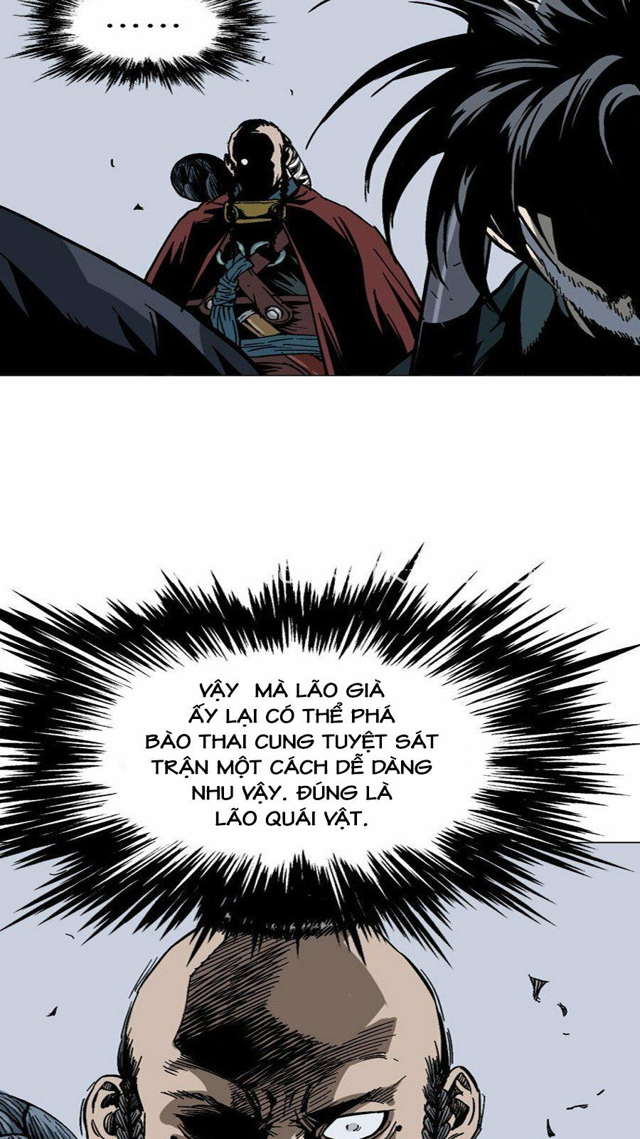 cao thủ 2 chapter 54 59