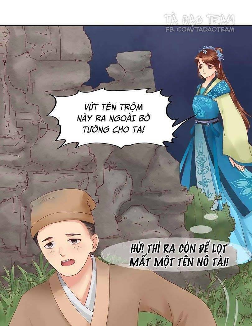 thứ nữ hữu độc chapter 38 17