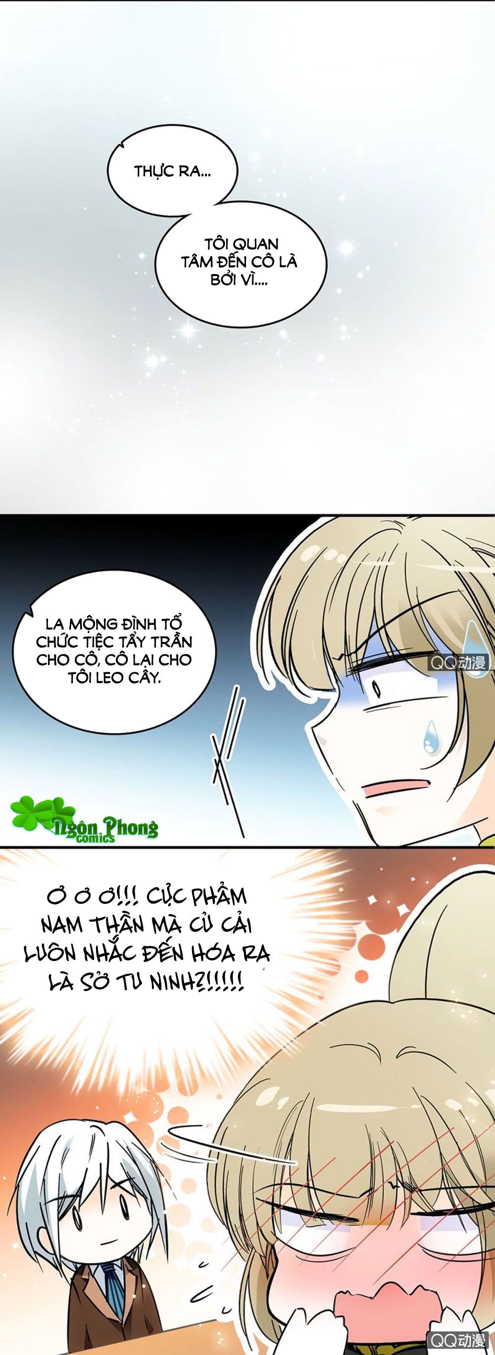 tịch nhan hoa nở chỉ vì em chapter 24 7