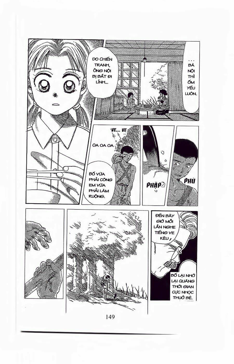 em bé và tôi chapter 35 22