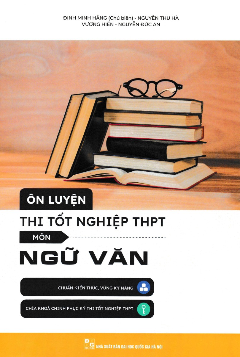 Ôn Luyện Thi Tốt Nghiệp THPT Môn Ngữ Văn 2023_EDU