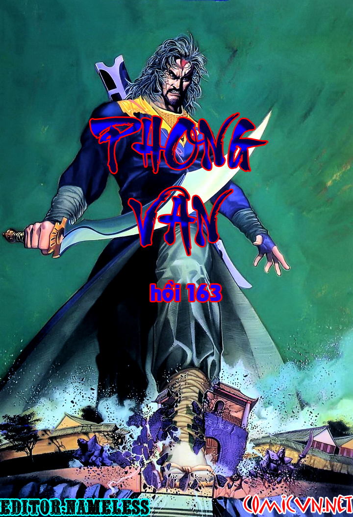 phong vân chapter 163 1