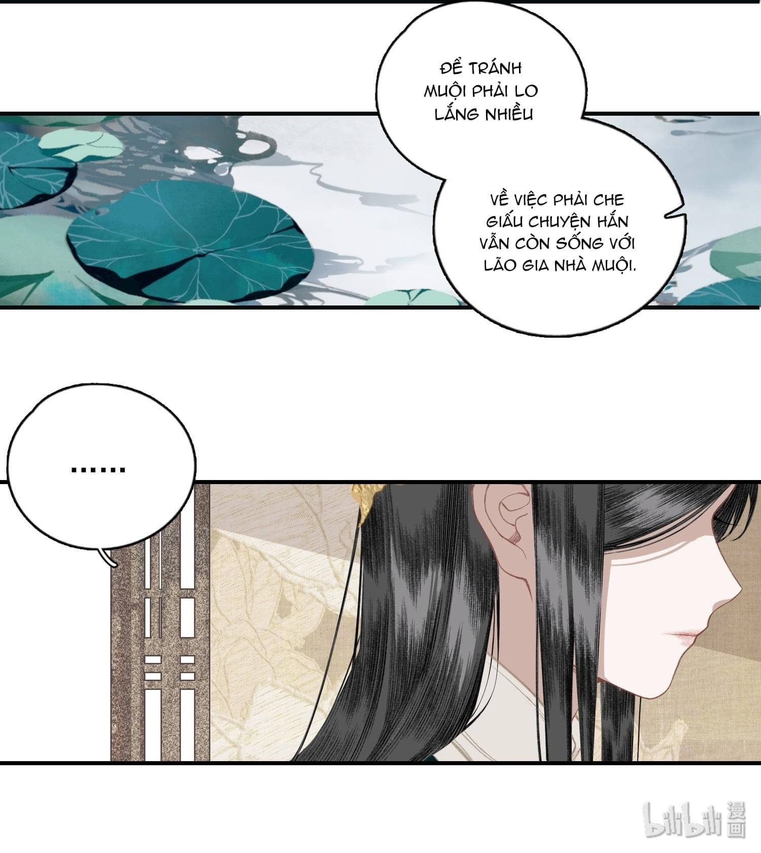 không cẩn thận cứu phải kẻ thù của giang hồ chapter 10 10