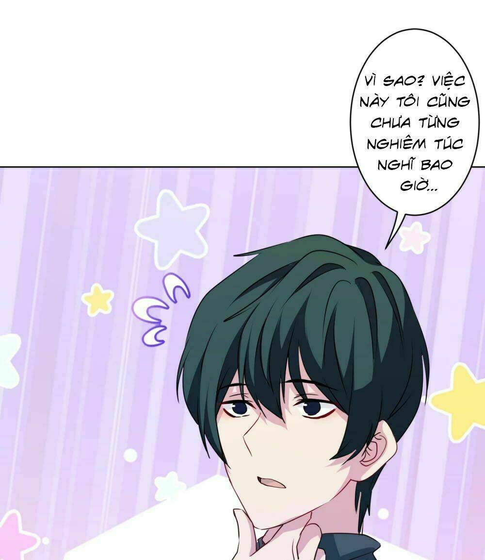 nhân vật phản diện: không ngọt không lấy tiền chapter 7.1 12