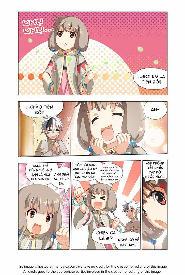 the great conqueror chapter 4 11