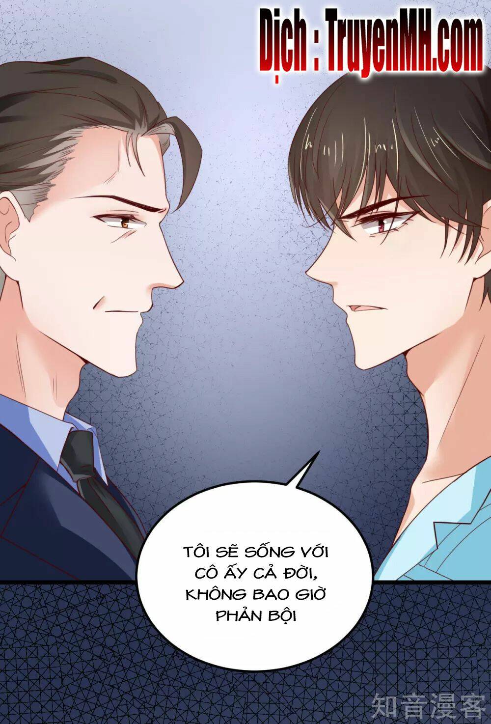 cường thế tù ái - địch thiếu đừng xằng bậy chapter 65 2