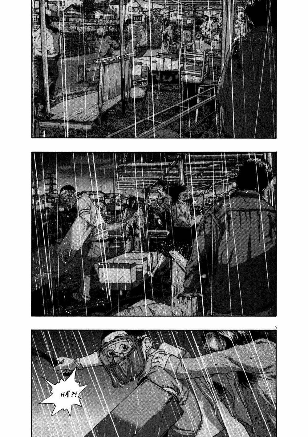 tôi là người hùng chapter 136 10