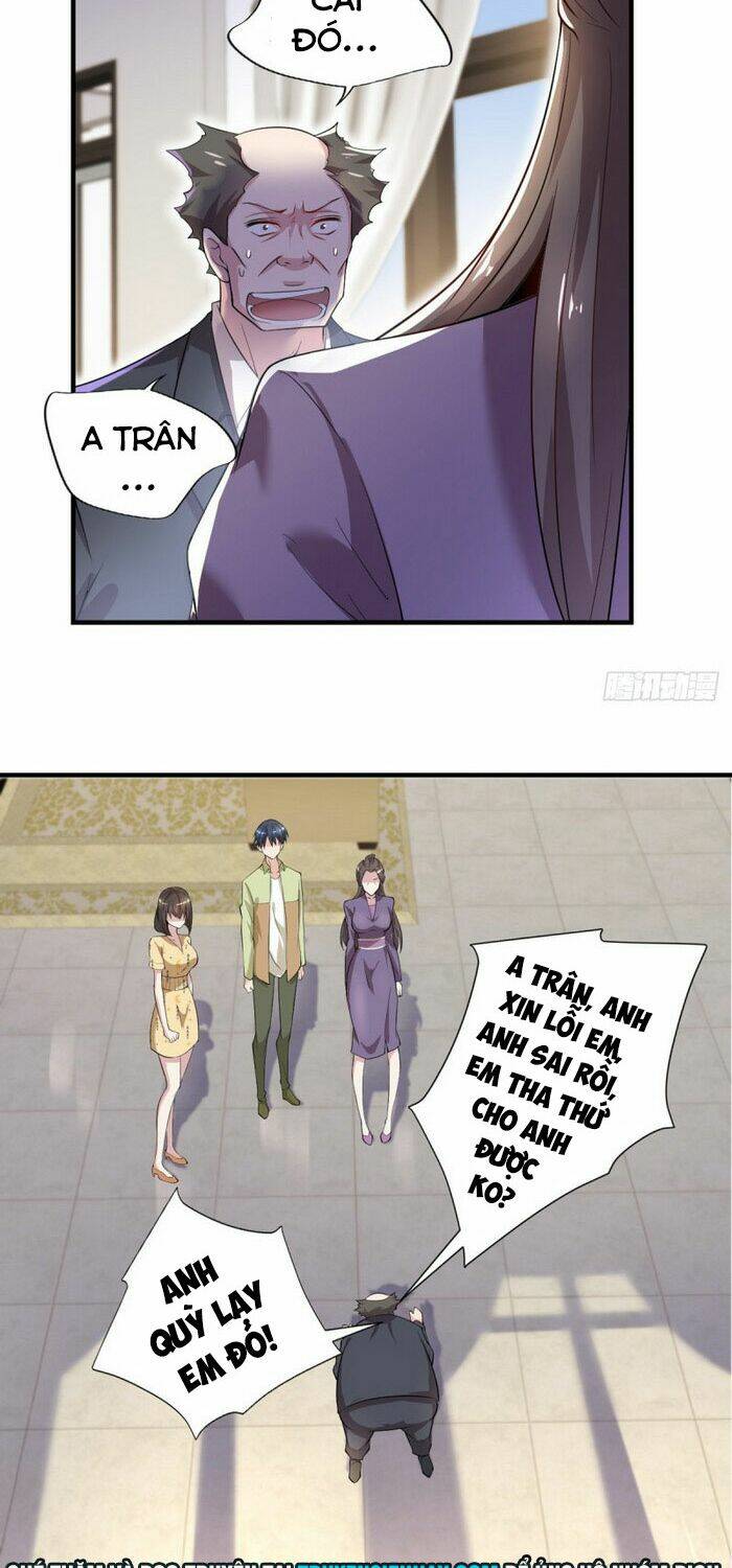 mở phòng khám tại tu tiên giới chapter 32 6