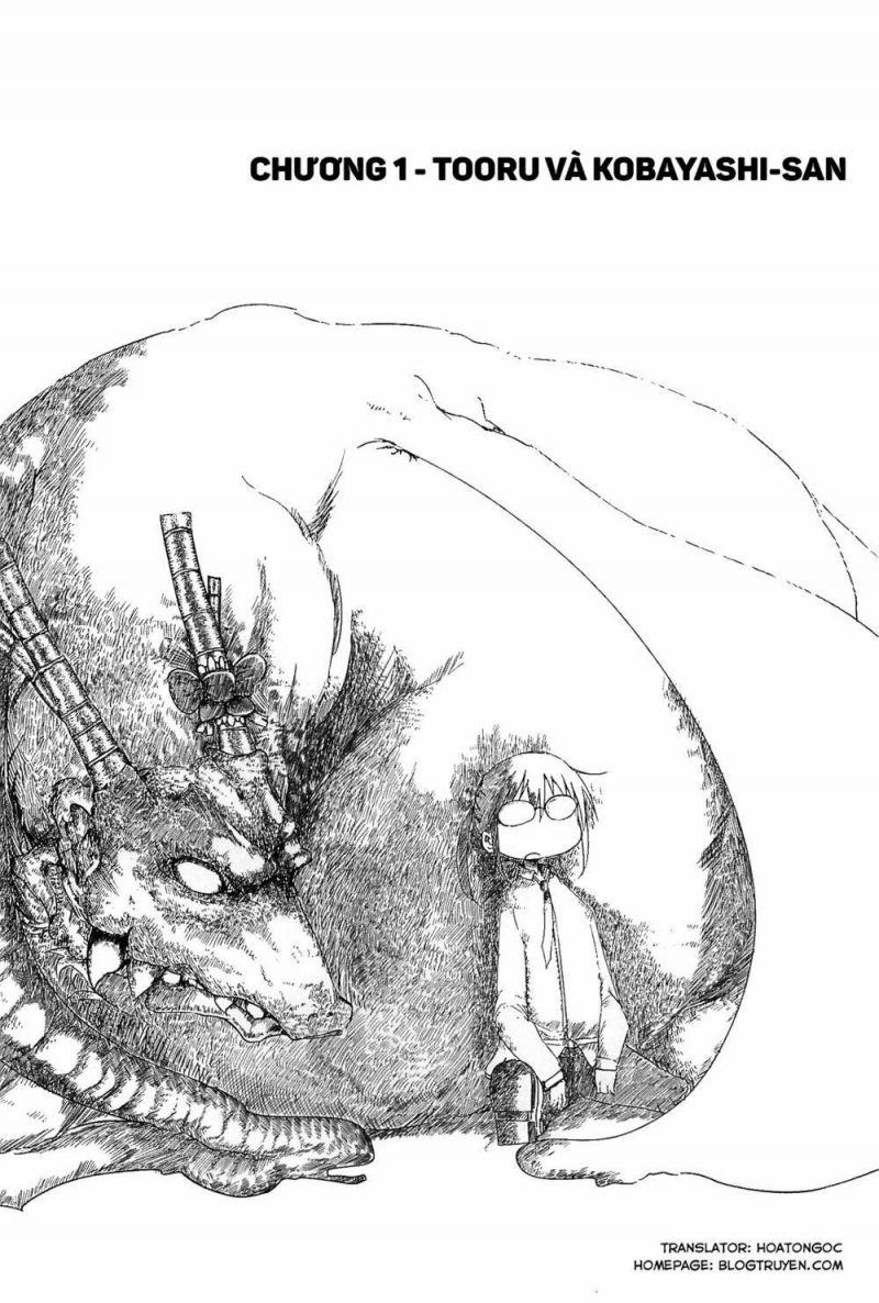 cô rồng hầu gái của kobayashi-san chapter 1 2