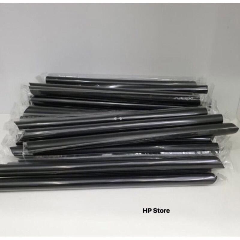 Ống Hút Đen 500g Ống Hút Trân Châu Phi 12 Cao Cấp Dài 21cm