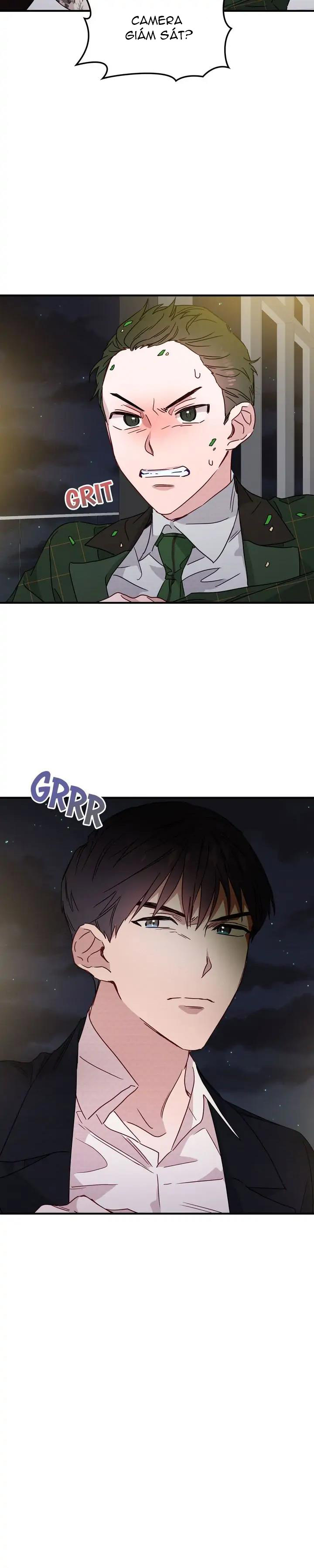 nụ hôn lúc bình minh ở tiffany chapter 24.1 20