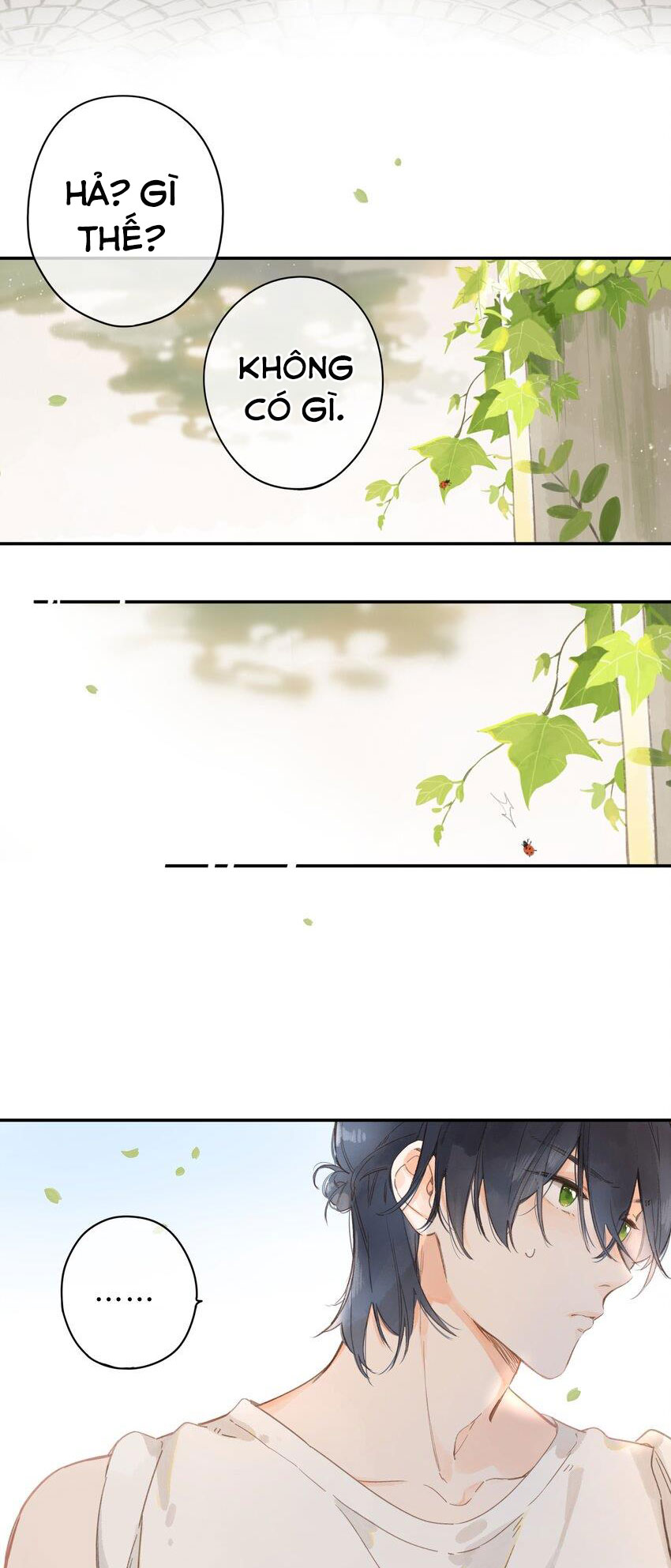 tiệm hoa hướng dương ở góc phố chapter 6 36